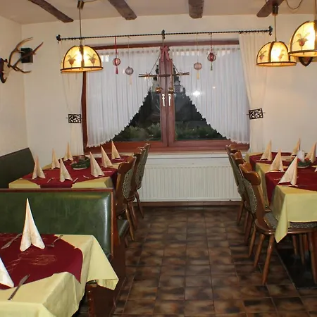 Szálloda Mollseifer Hof Winterberg