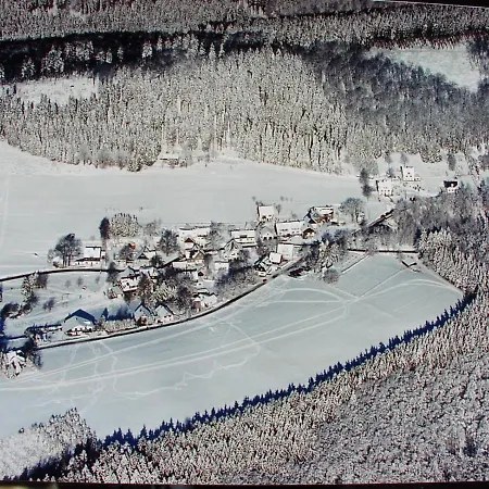 Otel Mollseifer Hof Winterberg