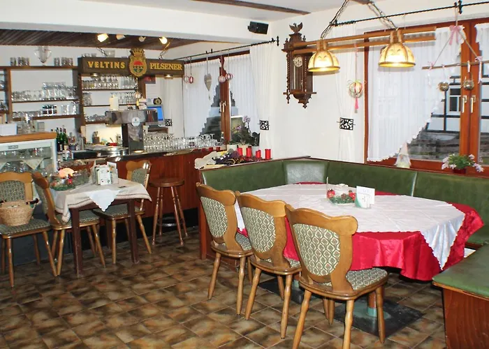 Mollseifer Hof Szálloda