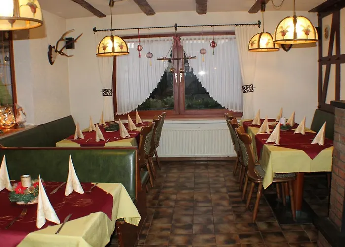 Hotel Mollseifer Hof Winterberg