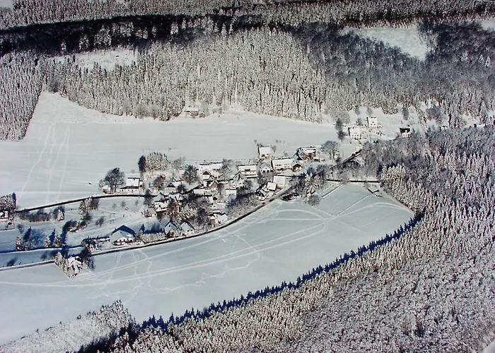 Hotel Mollseifer Hof Winterberg