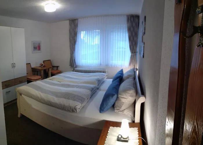 Mollseifer Hof Szálloda Winterberg